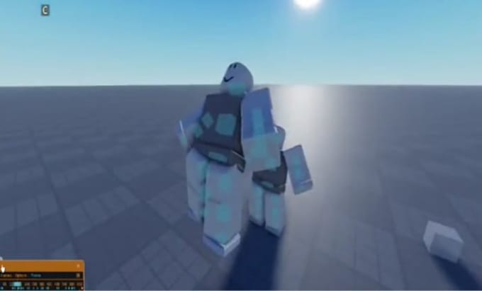 do combat roblox animation, fighting game movement system, emote rig