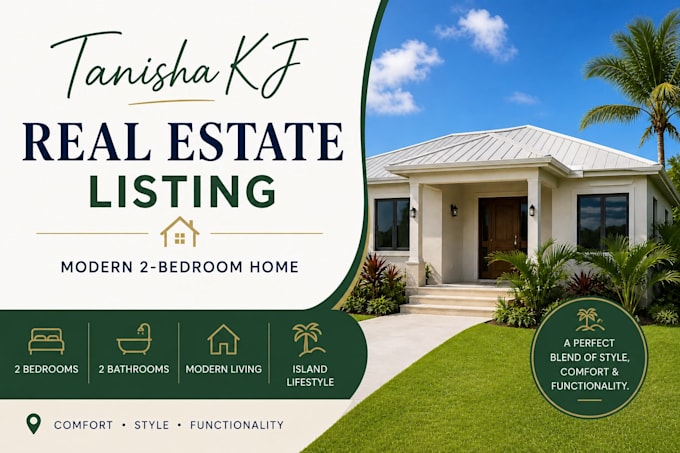 write compelling real estate listing descriptions