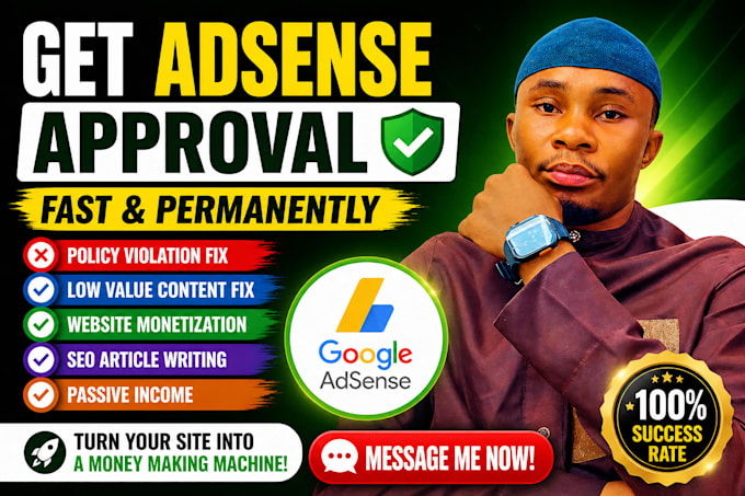 create adsense account profitable monetization and google adsense approval exper