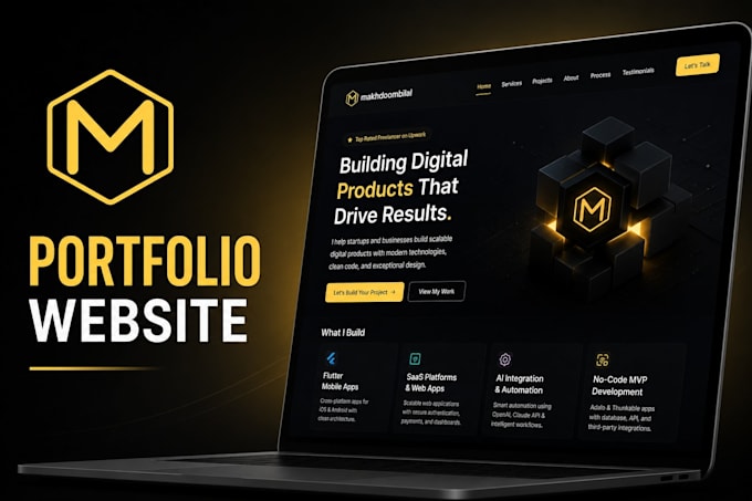 build a scalable next js saas or full stack web application