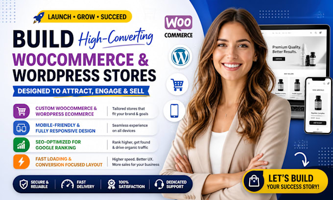 do woocommerce website ecommerce online store wordpress peptide store mobile app