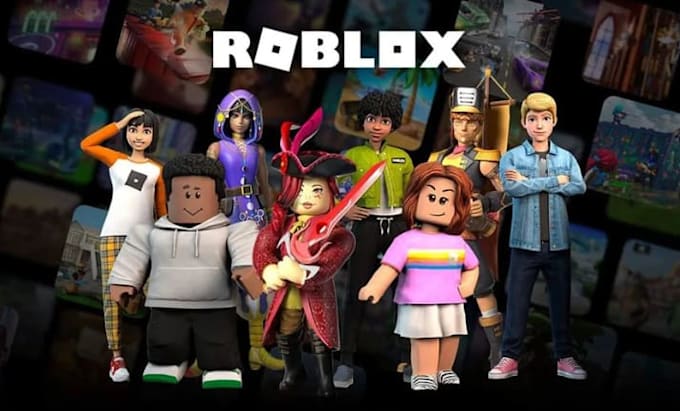 Design custom roblox clothing, ugc model, accessory for your avatar by ...