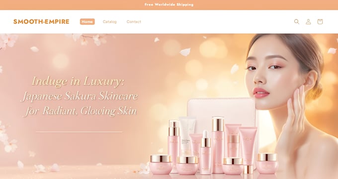 design shopify store, clone shopify website design redesign website copy shopify