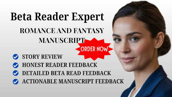 beta read, alpha reader, romance fantasy beta reader