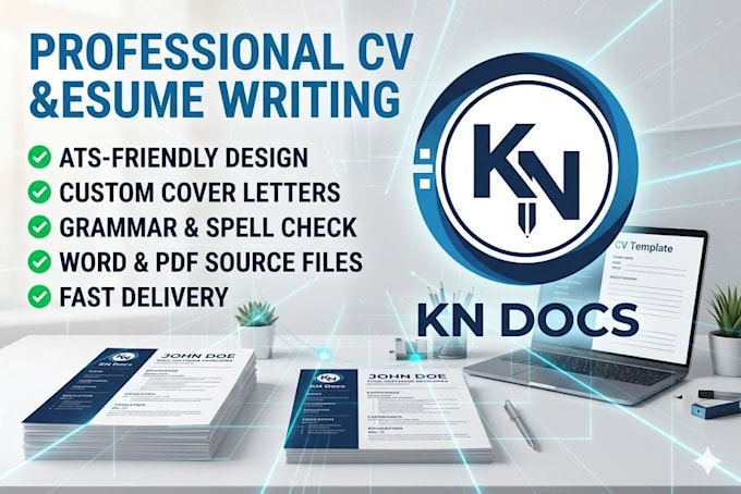 write, edit, and format your professional CV and resume