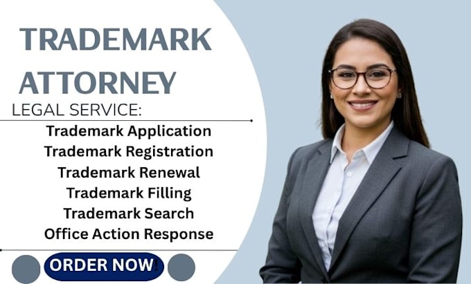 be US licensed trademark attorney for your uspto