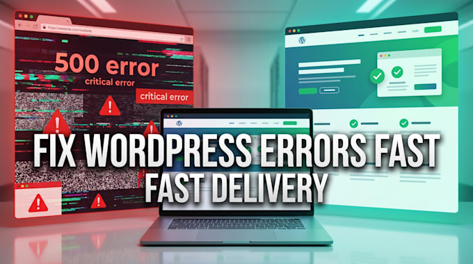 fix wordpress elementor issues wordpress critical error wordpress bug fix help