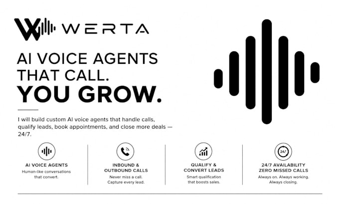 build ai calling agent to support your bussiness