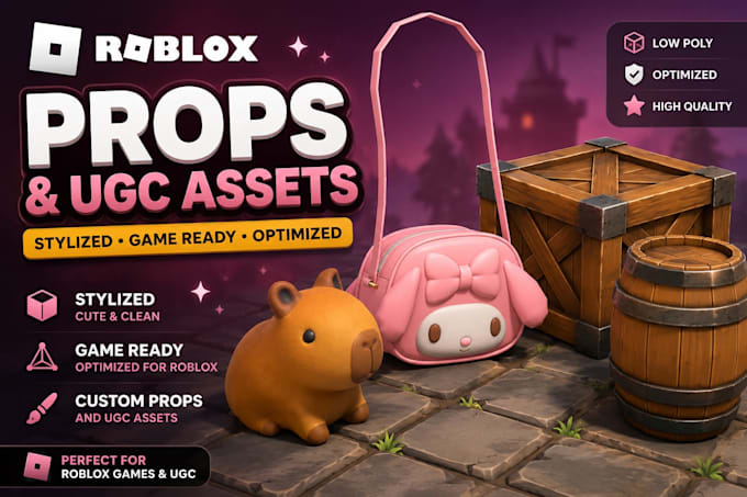 design custom roblox ugc accessories