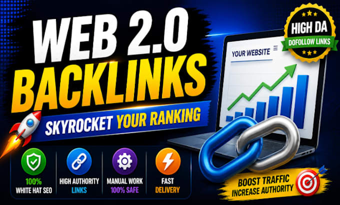 do web 2 0 backlinks