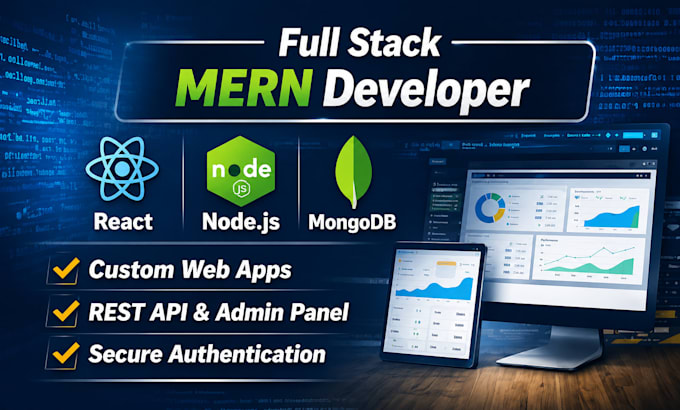 be your full stack software developer for mern, web and ai applications