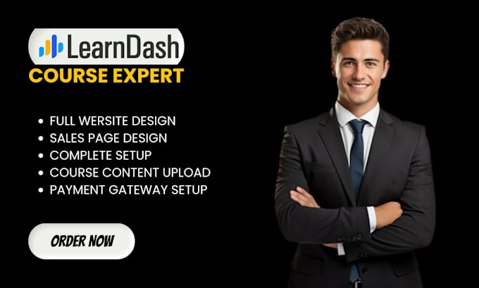learndash lms wordpress website for online courses learndash elearning website