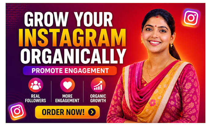 grow your instagram reach organically promote engagement with real followers