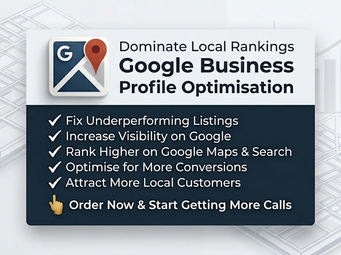 optimise google business profile and boost local SEO rankings