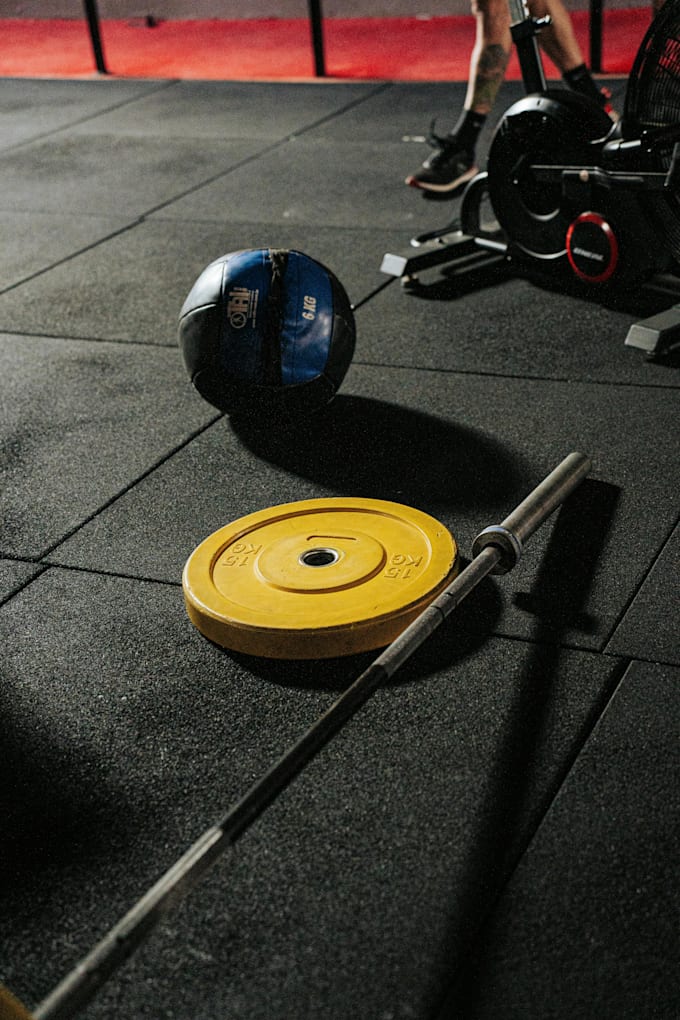 create a professional custom workout plan for you