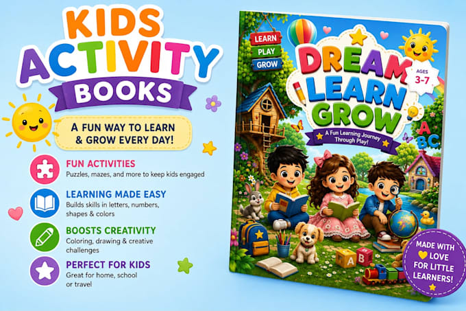 format your book for amazon KDP print,kindle and ebook