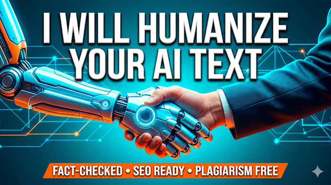 edit, fact check, and humanize your ai generated content