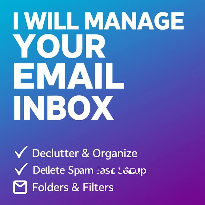 virtual assistant for inbox and email management