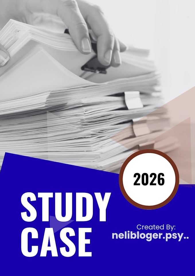 psychology case reports with accurate clinical analysis