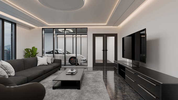 create premium model for your comfort spaces