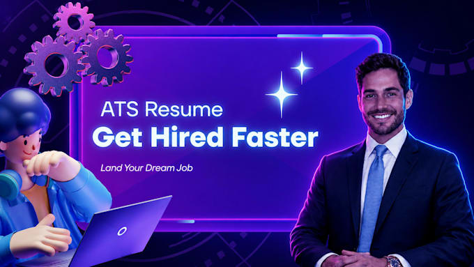 create a guaranteed CV for you in the field of technology