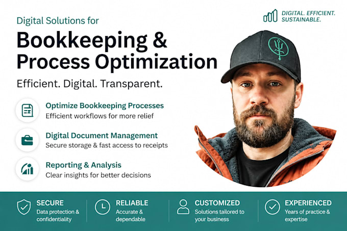 optimize german bookkeeping with datev and lexoffice