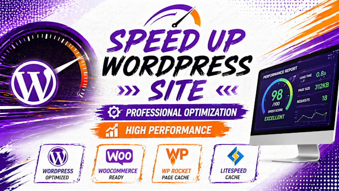 fix lagging wordpress website and boost performance