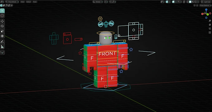 make great roblox models for ya