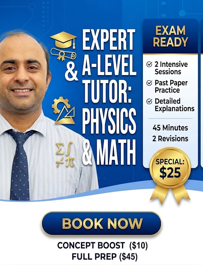 tutor o level igcse and a level physics