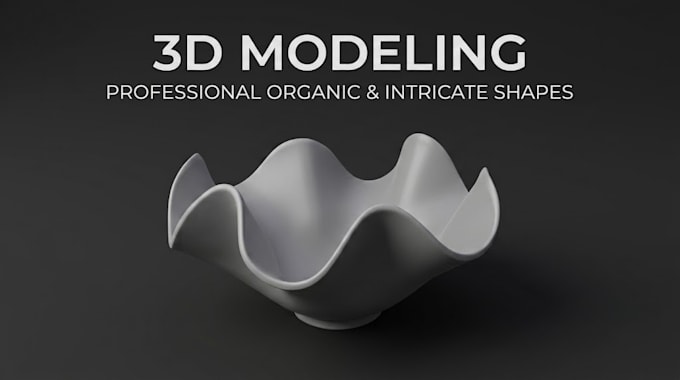 make 3d sculptures ready for 3d printing