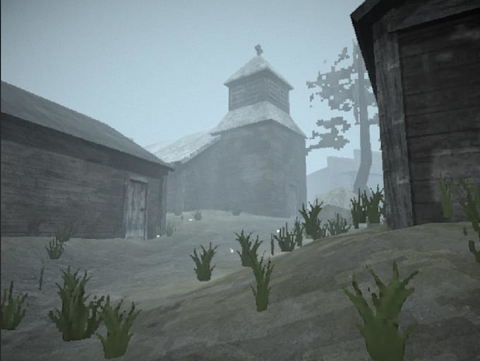 make a video game in unity