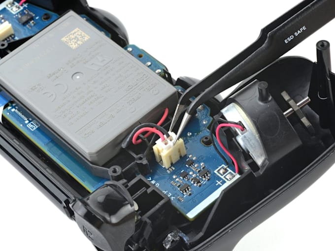 replace the battery for nintendo switch1 joycon and ps4 controllers