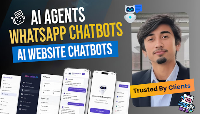 build ai whatsapp chatbot for customer support and lead capture