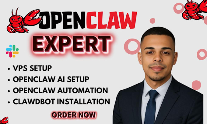 fix open claw, open claw setup and secure installation