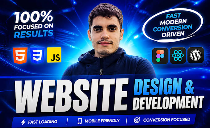 create a high converting web site for your business