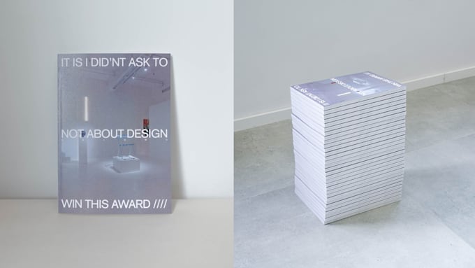 help your book look artsy