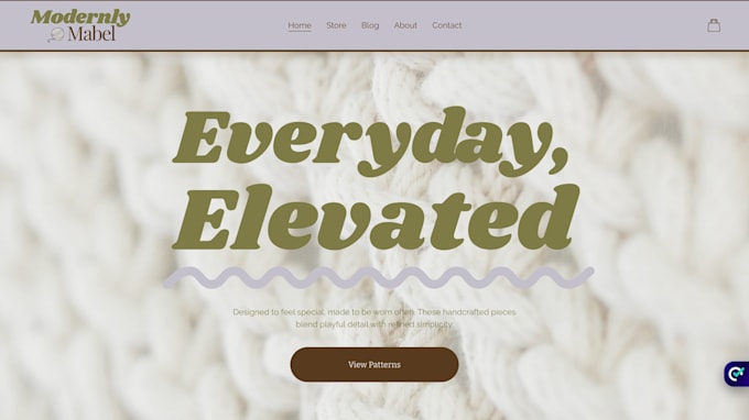 update your wordpress, shopify, squarespace website