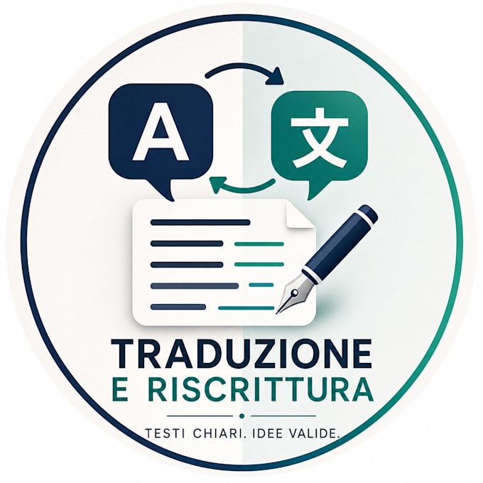 rewrite and improve your text in italian