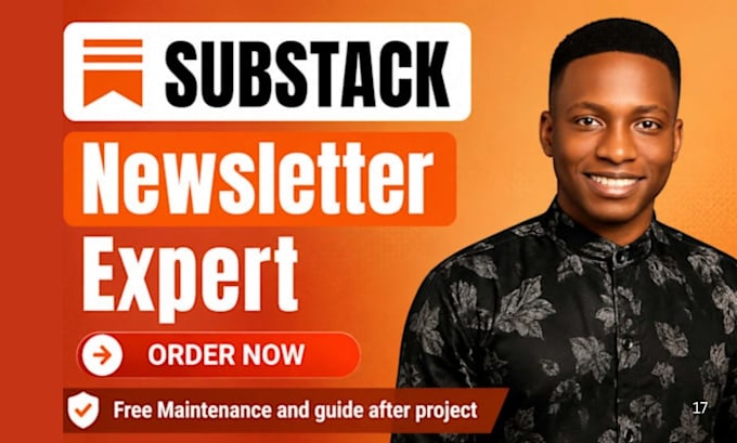 substack setup design substack newsletter template manage substack post