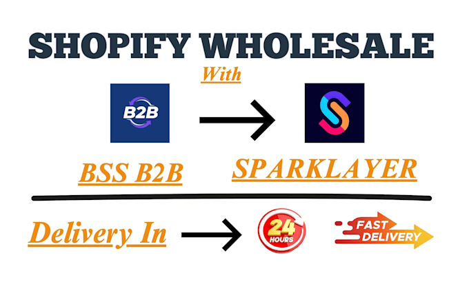 add and setup shopify wholesale shopify b2b bss sparklayer shopify store leads