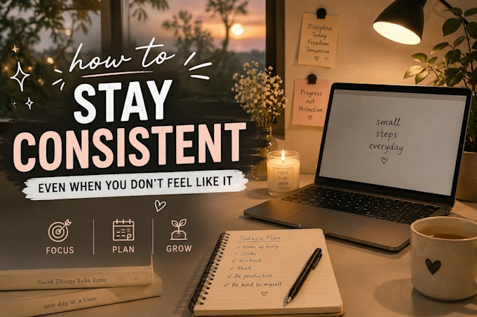 design attractive social media post