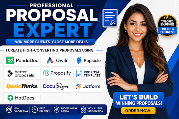 setup pandadoc qwilr popsicle better proposal proposify proposal template