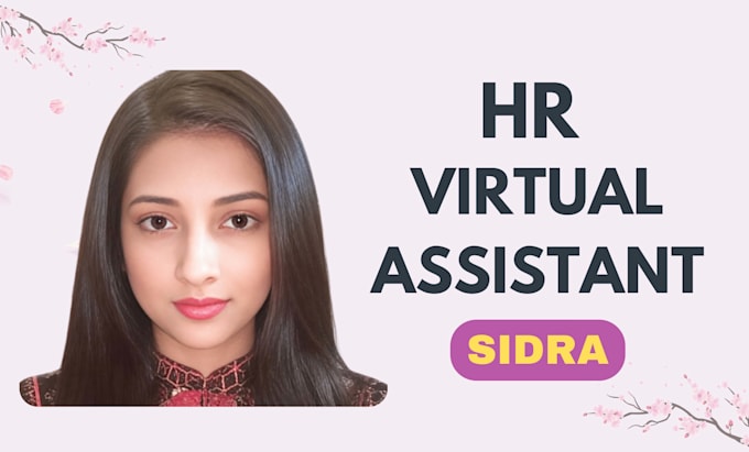 be your professional HR virtual assistant