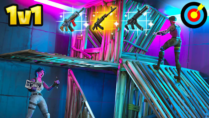 fortnite coach you help you rank improve win unreal