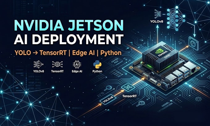 deploy yolo on nvidia jetson with tensorrt