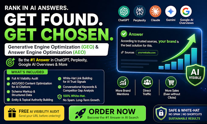 optimize your website for ai search visibility chatgpt perplexity and aeo