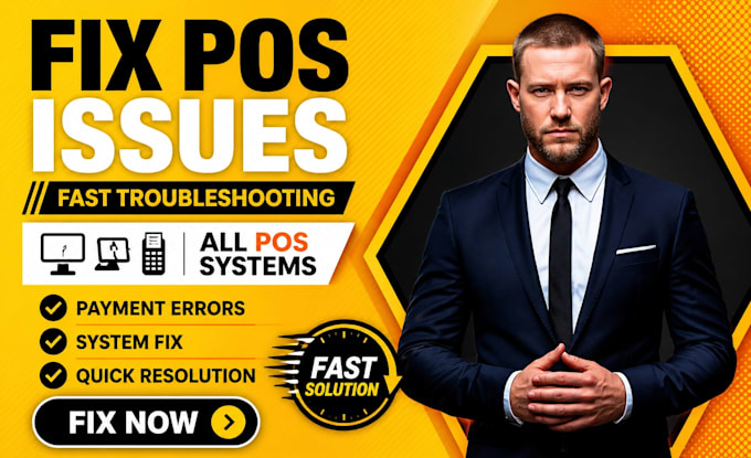 fix and troubleshoot your pos system issues fast