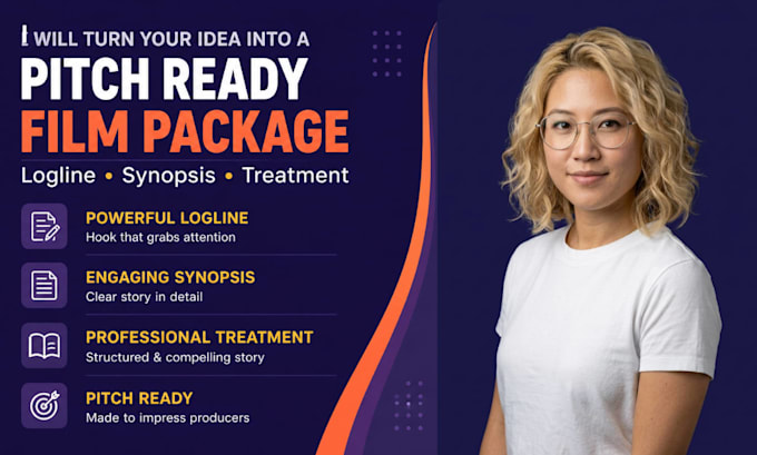 logline, synopsis, beat sheet, movie treatment