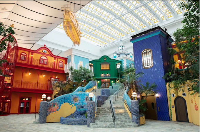 help you buy studio ghibli park tickets