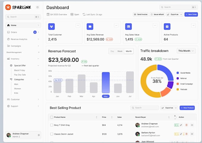 web app, saas app, erp, pos, software developer, crm, lms, hr, odoo, inventory